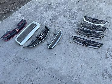 Решетка радиатора Honda at lalafo.kg Решетка радиатора Honda