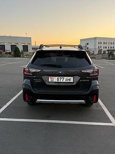 suba: Subaru Outback: 2019 г., Вариатор, Кроссовер — 10