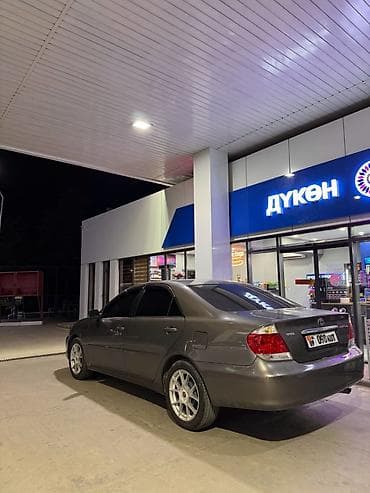 консоль камри 30: Toyota Camry: 2004 г., 2.4 л, Автомат, Бензин, Седан — 3