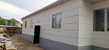 Үй сатылат 4 бөлмөлү кызыл кирпичтен салынган Ж/м Тендик объездной