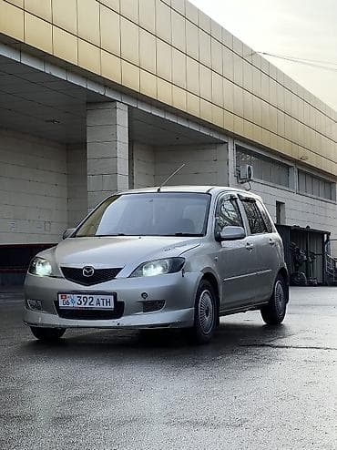 mazda bongo: Mazda Demio: 2003 г., 1.3 л, Автомат, Бензин, Хэтчбэк — 2
