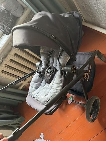 балдар коляскасы: Коляска б/у — 2