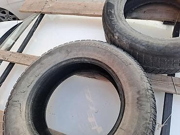 65: Зимние шины Bridgestone Icepartner, без шипов. Размер: 215/65 R16 — 3