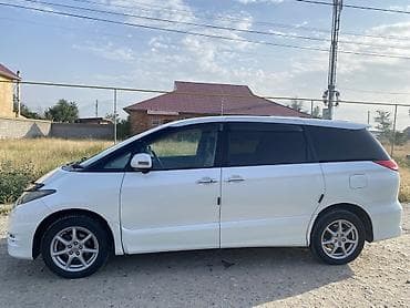 renault 21: Toyota Estima: 2008 г., 2.4 л, Вариатор, Бензин, Минивэн — 5