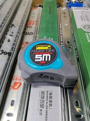 сантиметровая лента: Рулетки измерительные 5 м Варианты: - Maximum Power Tape Professional — 2