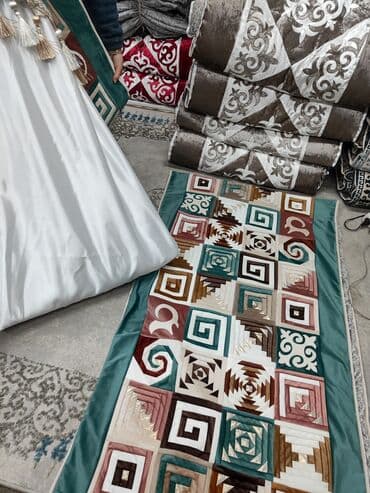 занавеска новый: Этно көшөгө — 1