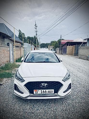 соната нью райс отзывы: Hyundai Sonata: 2020 г., 2 л, Автомат, Газ, Седан — 5