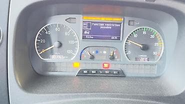 sprinter classic: Грузовик, Mercedes-Benz, Стандарт — 6