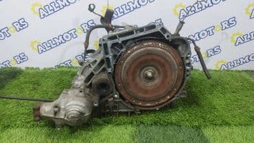 обмен на авто с доплатой: Коробка передач Автомат Honda Б/у, Оригинал — 1