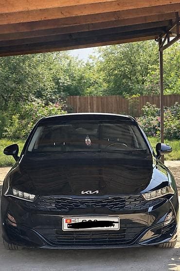 автоломбард бишкек продажа авто: Kia K5: 2021 г., 2 л, Автомат, Газ, Седан — 5