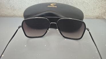 Солнцезащитные очки очки, Carrera, Унисекс, Квадратные, Линзы градиентные