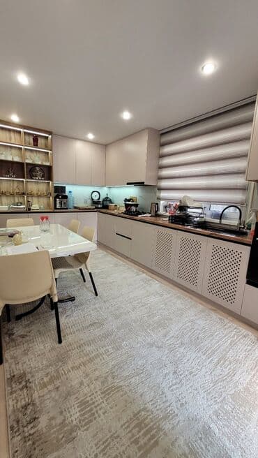 дома в комсомольском: Дом, 100 м², 4 комнаты, Собственник, Дизайнерский ремонт — 2