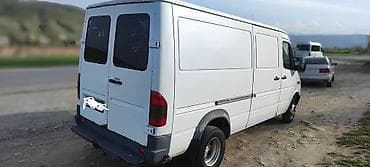 для фур: Mercedes-Benz Спринтер: 2002 г., Механика, Дизель, Фургон — 7
