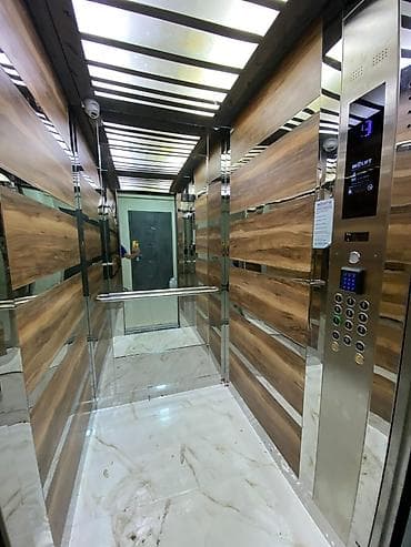 гостинка квартира: 1 комната, 42 м², Элитка, 9 этаж, Евроремонт — 10