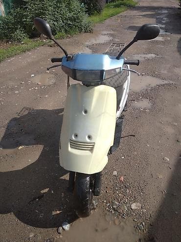Скутер suzuki 100 адрес. двигатель после ремонта вложения по пластику