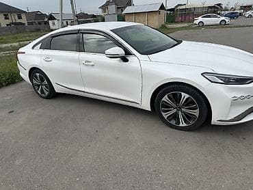 g tiger: Kia K8: 2021 г., 1.6 л, Автомат, Гибрид, Седан — 3