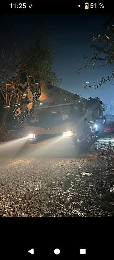 point b: Автокран, Zoomlion, от 30 м — 3