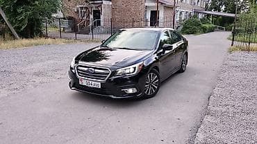avalon 2017: Subaru Legacy: 2019 г., 2.5 л, Вариатор, Бензин, Седан — 2