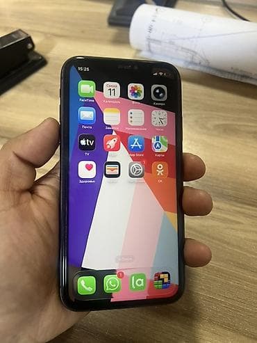 mi10 t: IPhone 11, Черный — 1