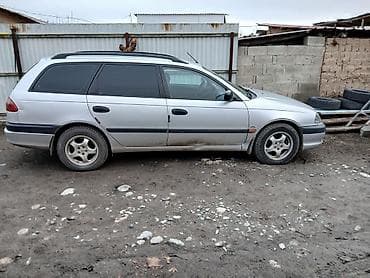 мотор тайга: Toyota Avensis: 2001 г., 2 л, Механика, Универсал — 1