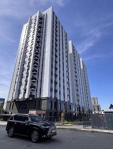 федорова: Построен, Элитка, 2 комнаты, 80 м² — 2