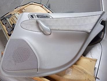 Дверная карта Mercedes-Benz 2001 г., Оригинал, Германия