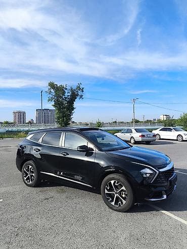радар авто: Kia Sportage: 2022 г., 1.6 л, Автомат, Гибрид — 3