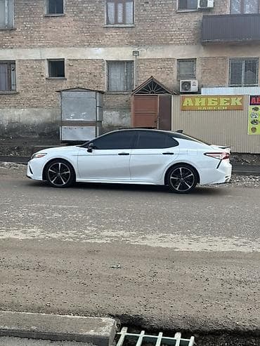 аксессуары на камри: Toyota Camry: 2020 г., Седан — 5
