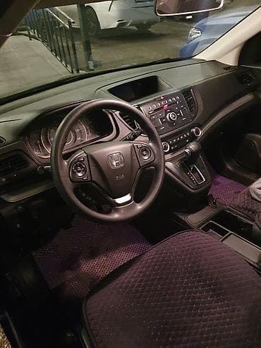 чехол срв: Honda CR-V: 2016 г., 2.4 л, Автомат, Бензин, Кроссовер — 2