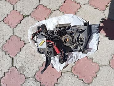 Унаа тетиктери: Алдыңкы фаралар комплектиси Honda 2004 г., Колдонулган — 1