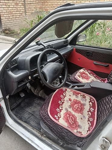 багажник матиз: Daewoo Tico: 1993 г., 0.8 л, Механика, Бензин, Хэтчбэк — 2