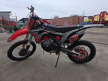 hero 4: Эндуро 450 куб. см, Бензин, Взрослый, Новый — 5