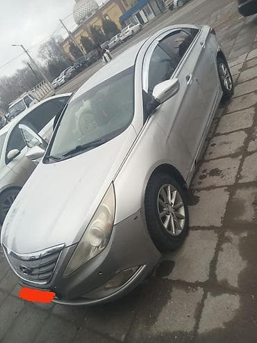 mark z: Hyundai Sonata: 2011 г., 2 л, Автомат, Газ, Седан — 2