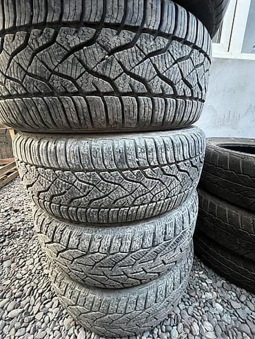 Шины 165 / 65 / R 14, Лето, Б/у, Комплект, Легковые, Япония, Bridgestone — 3