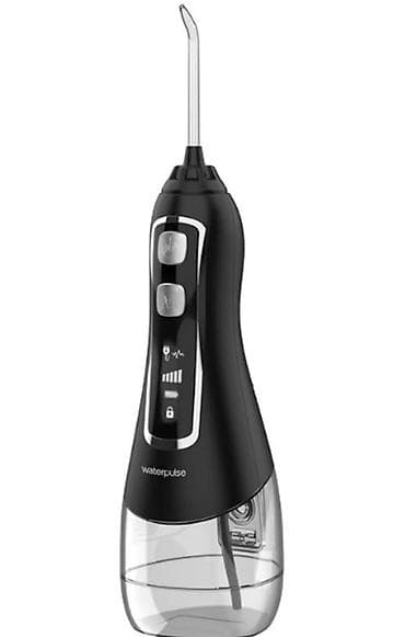 Другой текстиль: Ирригатор портативный Waterpulse (модель V580) - Для ежедневной — 4