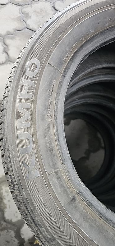 16 цена: Шины 205 / 60 / R 16, Лето, Б/у, Комплект, Легковые, Корея, Kumho — 4