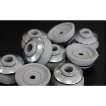 резинку: Термошайба резиновая с мет шайбой. Для монтажа сотового и монолитного — 3