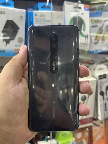 iphon 5: Редми 8 на 64 гб 📱 Телефон в отличном состоянии. ✅ Всё чётко — 2