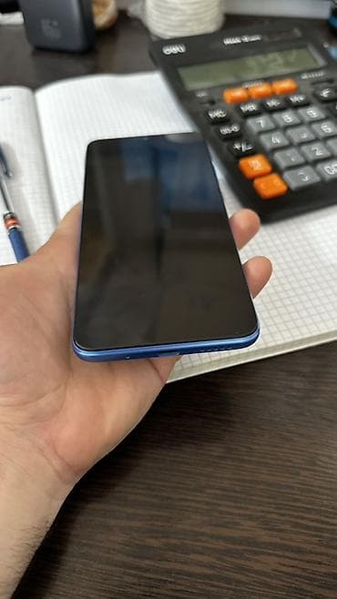 redmo note 14: Redmi, Redmi 10C, Новый, 64 ГБ, цвет - Голубой, 2 SIM — 2