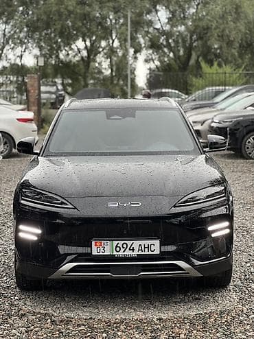 BYD Song Plus: 2023 г., 0.1 л, Автомат, Электромобиль, Кроссовер — 1