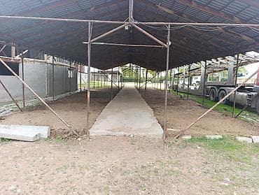 переносной гараж: Сдаёться навес в аренду 450 квадрат на долгий срок под склад итд — 4