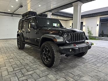 джип хаммер: Jeep Wrangler: 2020 г., 2 л, Типтроник, Бензин, Внедорожник — 2