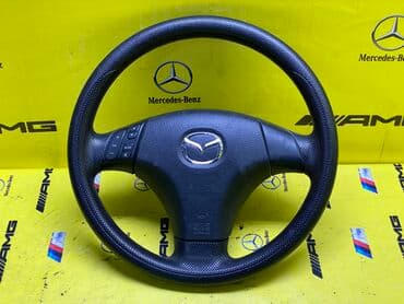 реставрация рулевых реек: Руль Mazda Оригинал, Япония — 1