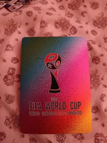 изготовление медали: Коллекционные карточки Panini FIFA: - Тематика: чемпионаты мира и — 1