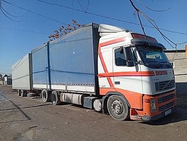 тиягач вольво: Volvo : 2004 г., Механика, Дизель — 2