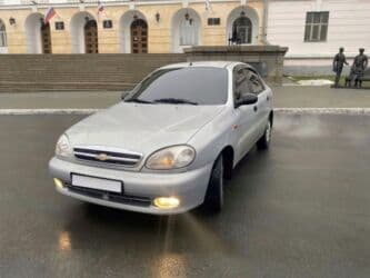 пиора лада: Chevrolet Lanos: 2010 г., 1.5 л, Механика, Бензин, Седан — 20