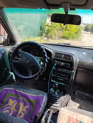 матор на хонда сивик: Nissan Sunny: 1993 г., 1.6 л, Ручные, Седан — 5