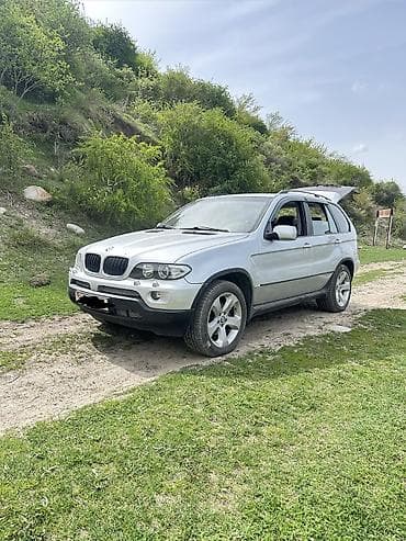 bme e39: BMW X5: 2004 г., 3 л, Автомат, Дизель, Внедорожник — 4