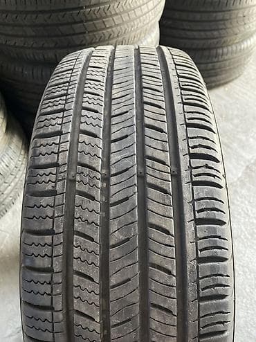Транспорт: Шины 205 / 65 / R 15, Лето, Б/у, 1 шт, Легковые, Корея, Kumho — 1