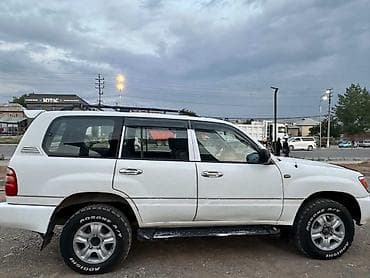 subaru outback xt: Toyota Land Cruiser: 2000 г., 4.5 л, Механика, Бензин, Внедорожник — 7